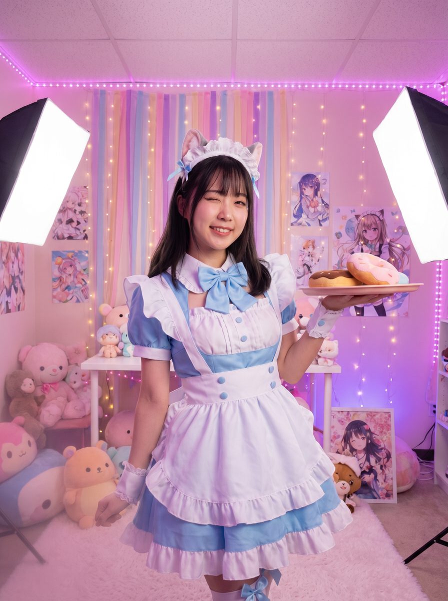 17c一起草动漫cosplay视频